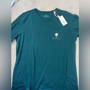 Vineyard Vines Golf Tee shirt